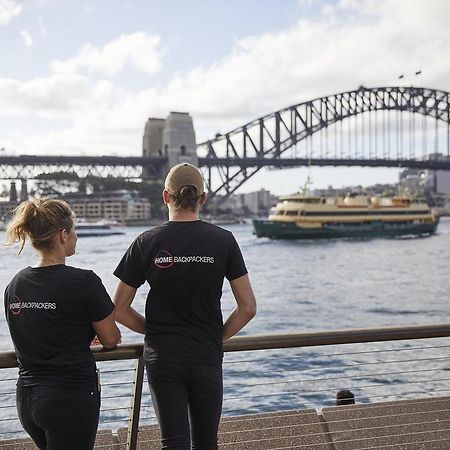 Home Backpackers Sydney Kültér fotó