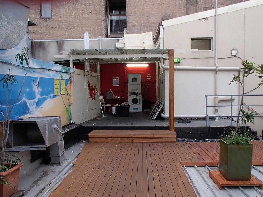 Home Backpackers Sydney Kültér fotó