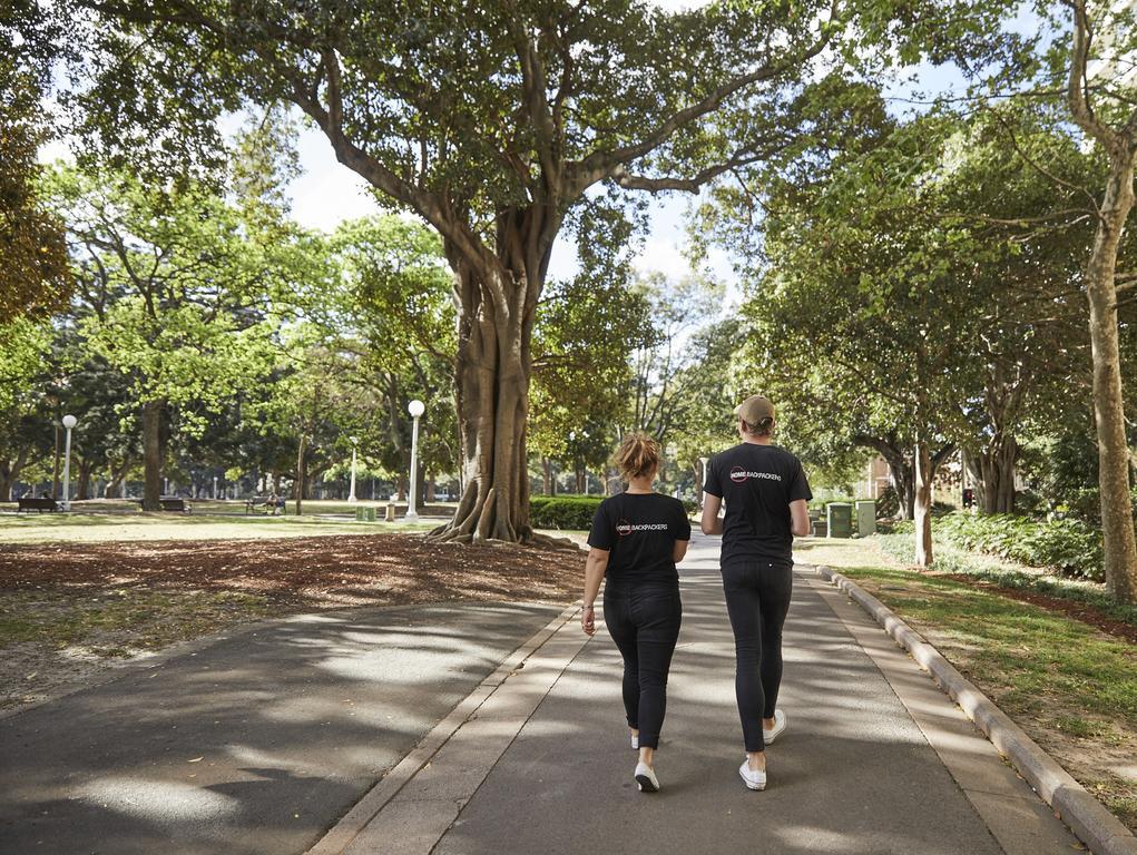 Home Backpackers Sydney Kültér fotó