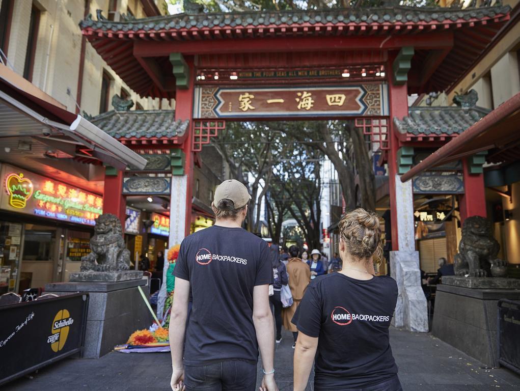 Home Backpackers Sydney Kültér fotó