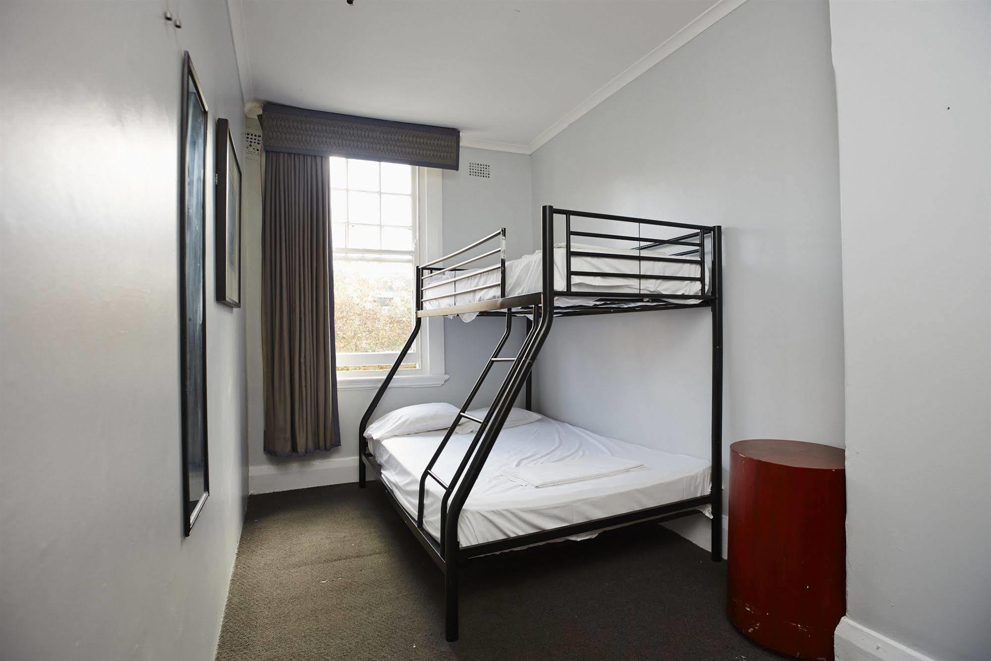 Home Backpackers Sydney Kültér fotó
