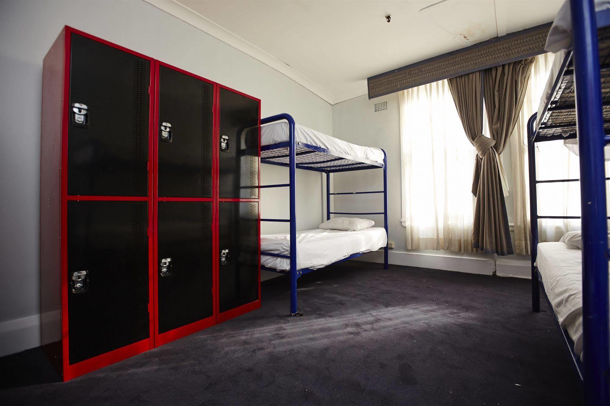 Home Backpackers Sydney Kültér fotó