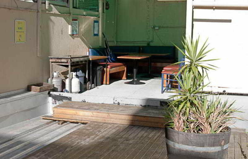 Home Backpackers Sydney Kültér fotó
