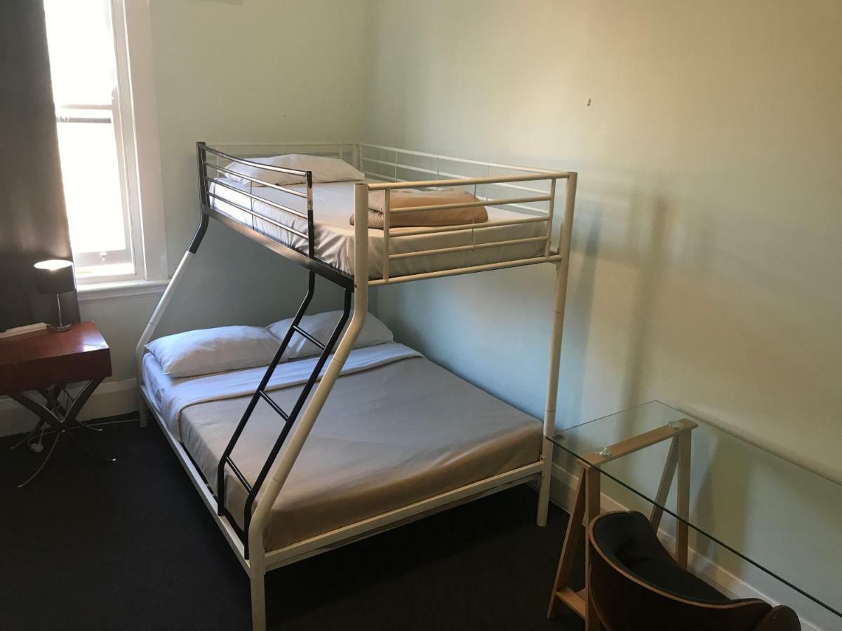 Home Backpackers Sydney Kültér fotó