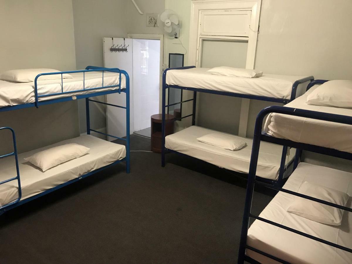 Home Backpackers Sydney Kültér fotó