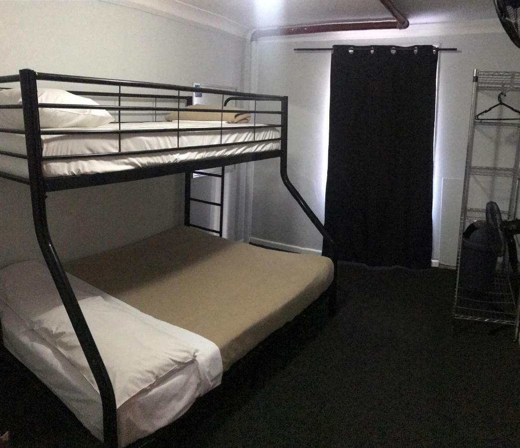 Home Backpackers Sydney Kültér fotó