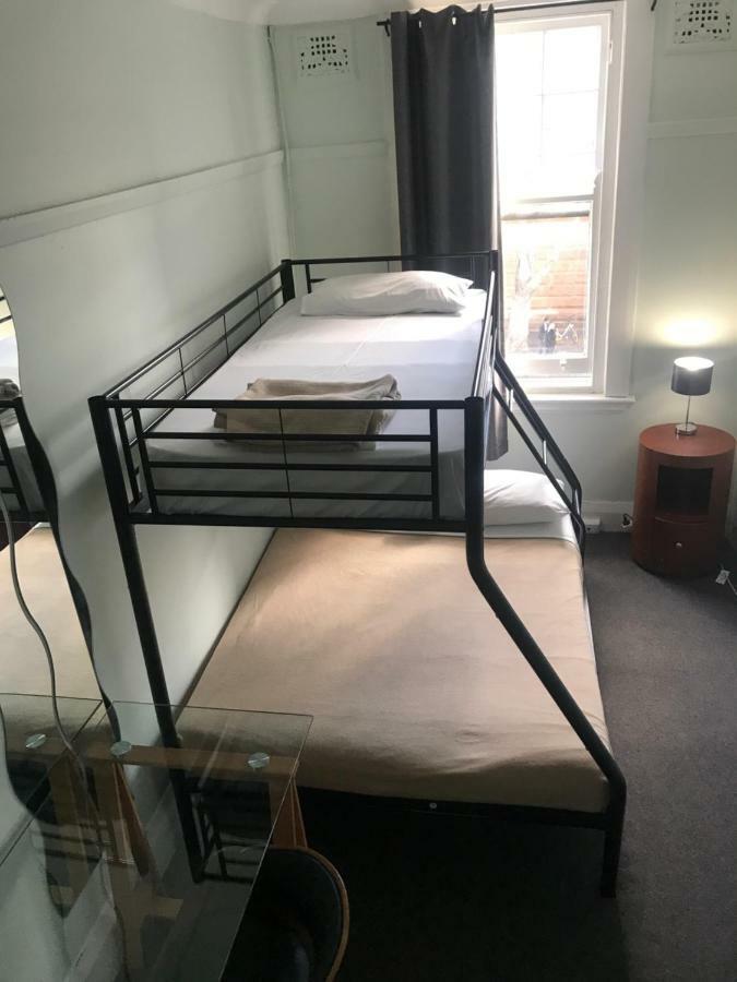 Home Backpackers Sydney Kültér fotó