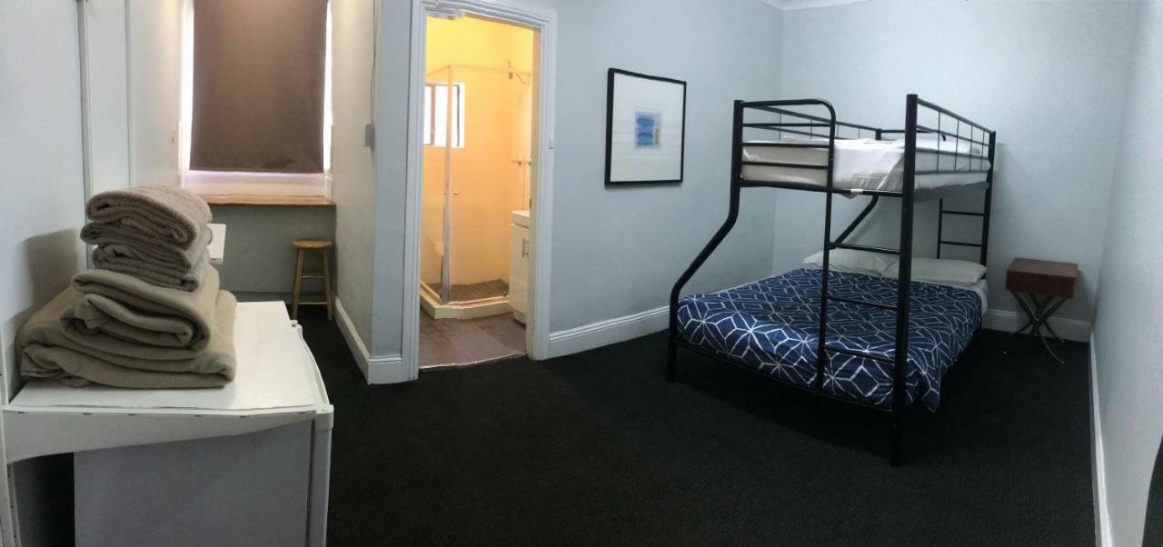 Home Backpackers Sydney Kültér fotó