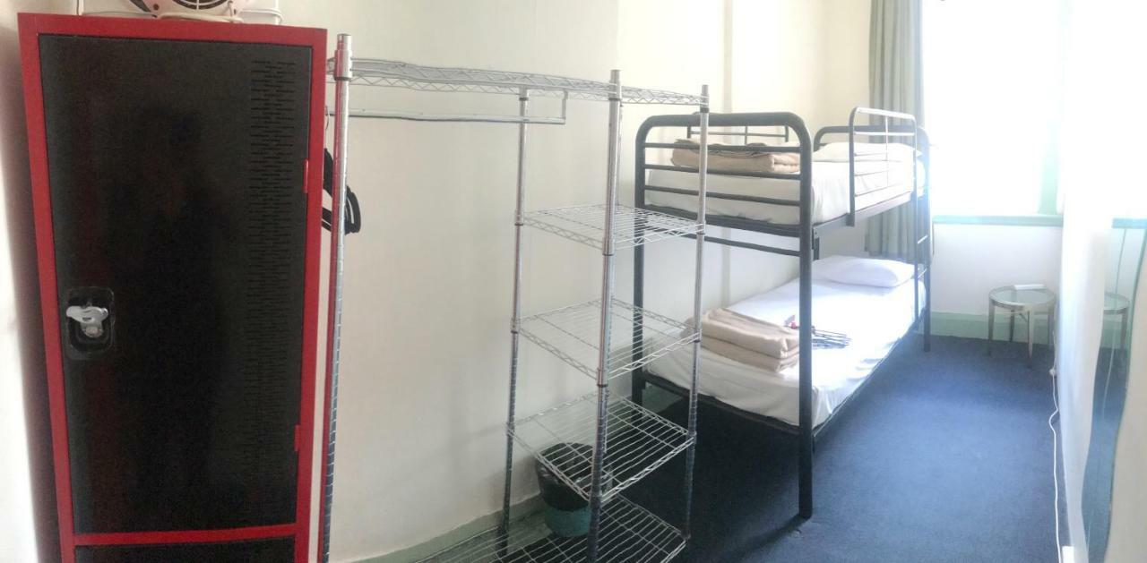 Home Backpackers Sydney Kültér fotó