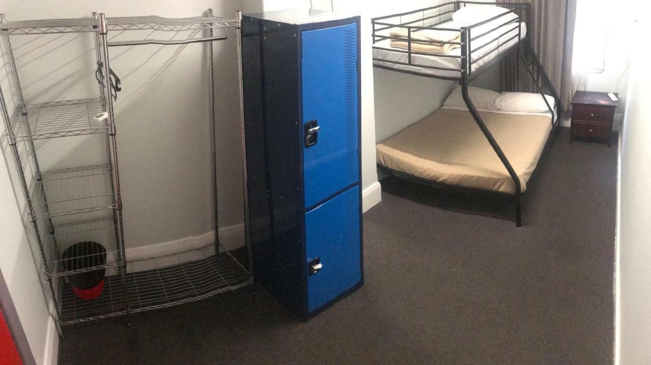 Home Backpackers Sydney Kültér fotó
