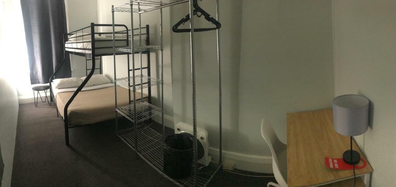 Home Backpackers Sydney Kültér fotó