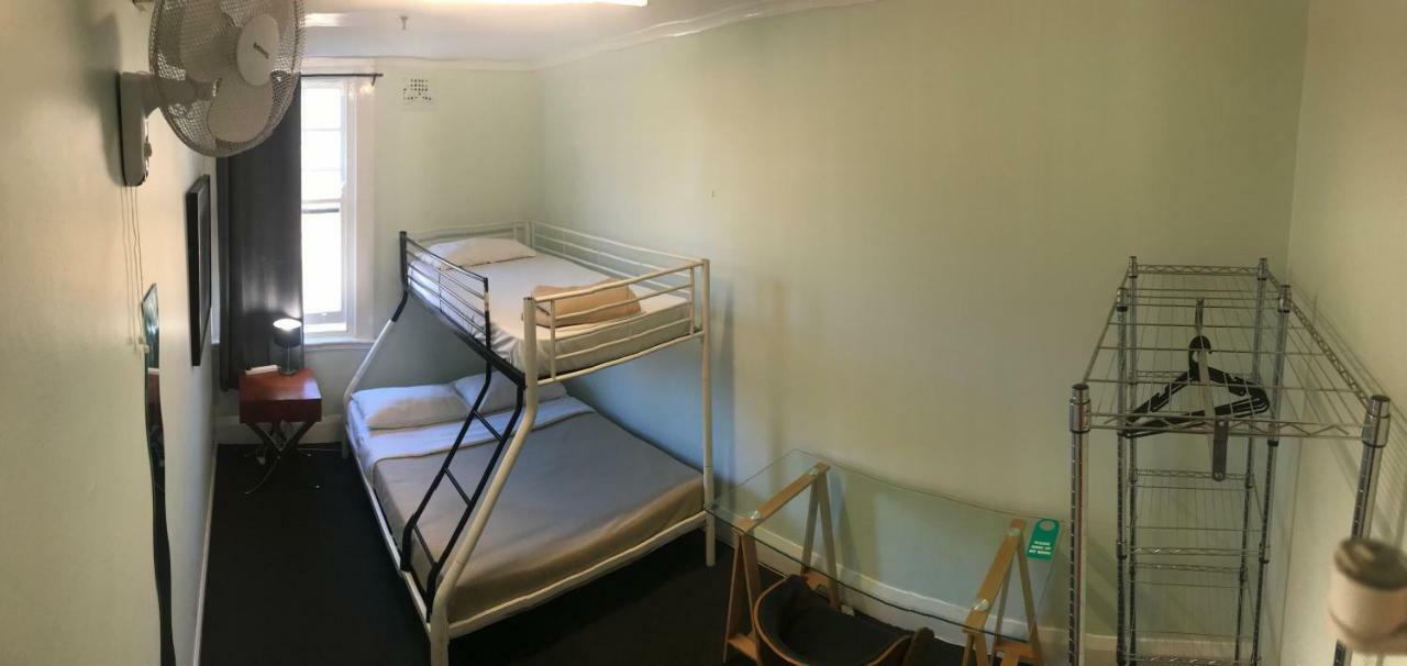 Home Backpackers Sydney Kültér fotó