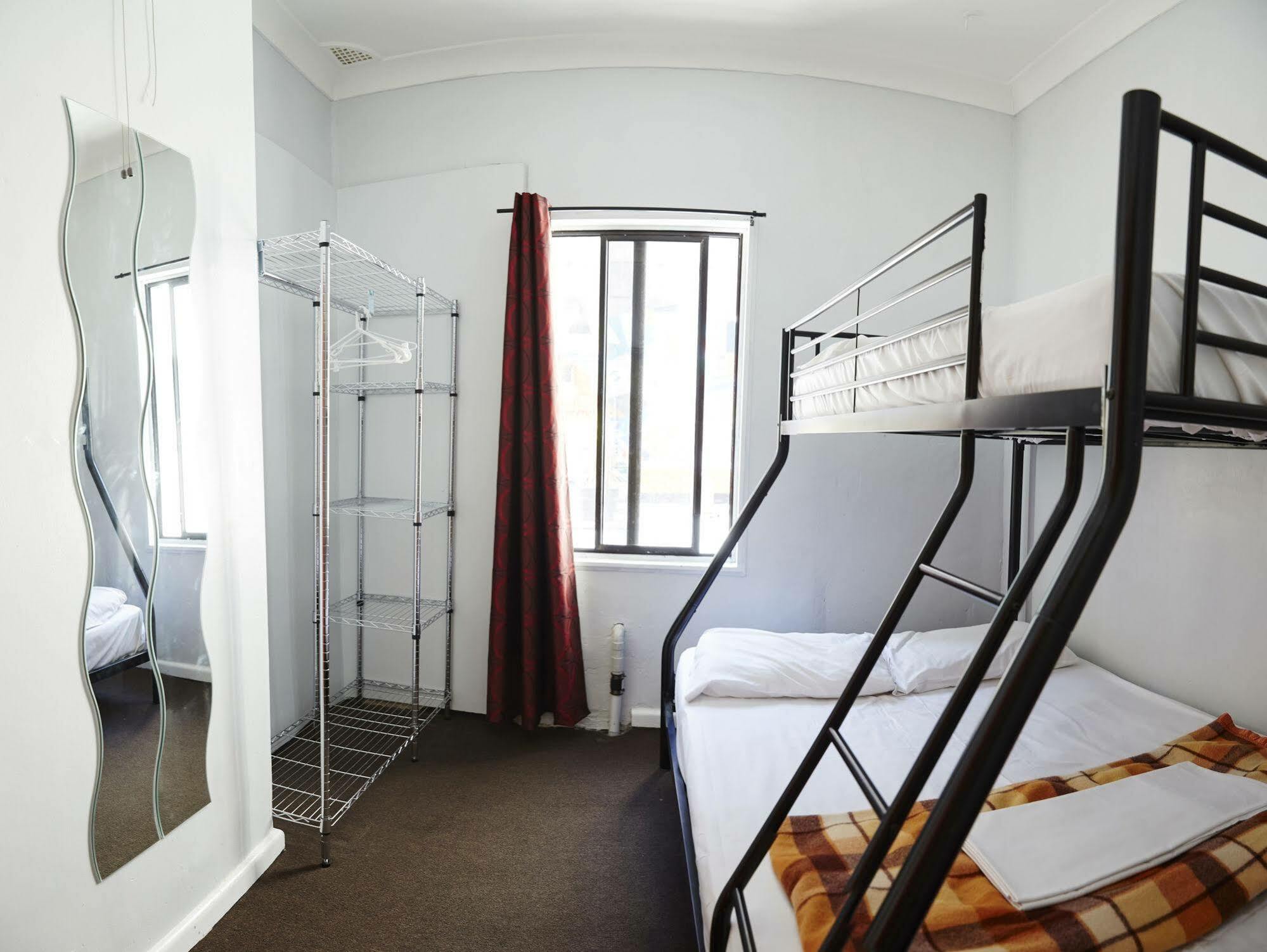 Home Backpackers Sydney Kültér fotó