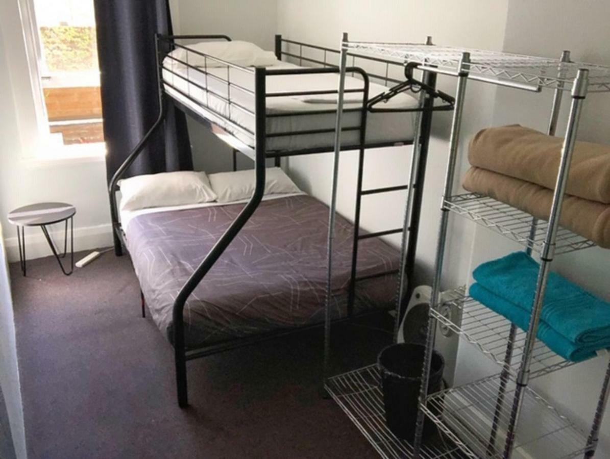Home Backpackers Sydney Kültér fotó