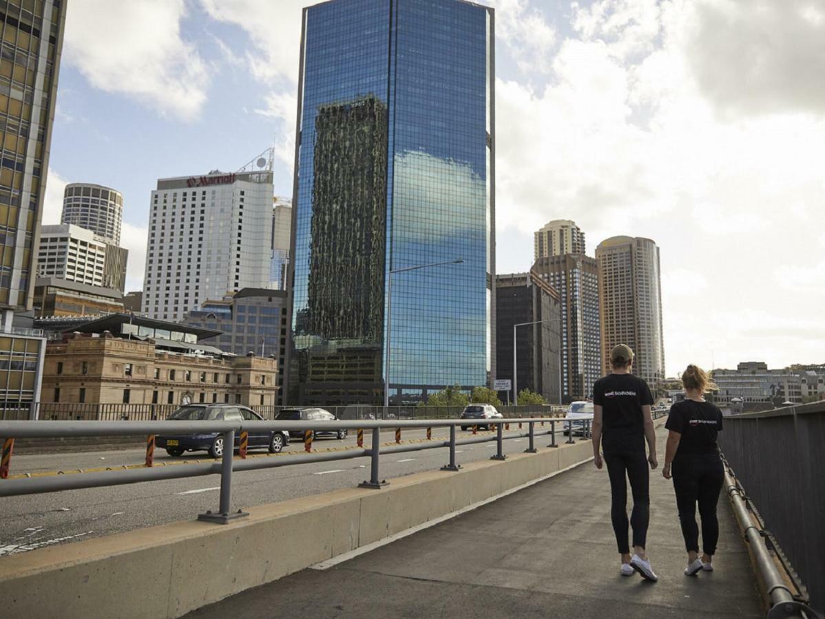 Home Backpackers Sydney Kültér fotó
