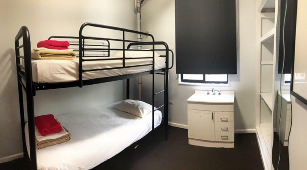 Home Backpackers Sydney Kültér fotó