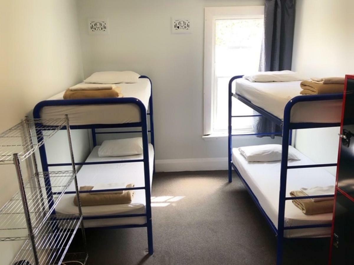Home Backpackers Sydney Kültér fotó