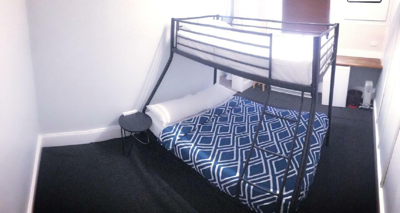 Home Backpackers Sydney Kültér fotó