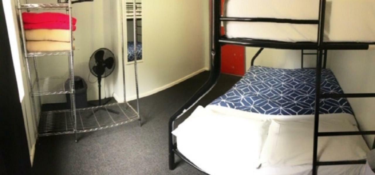 Home Backpackers Sydney Kültér fotó