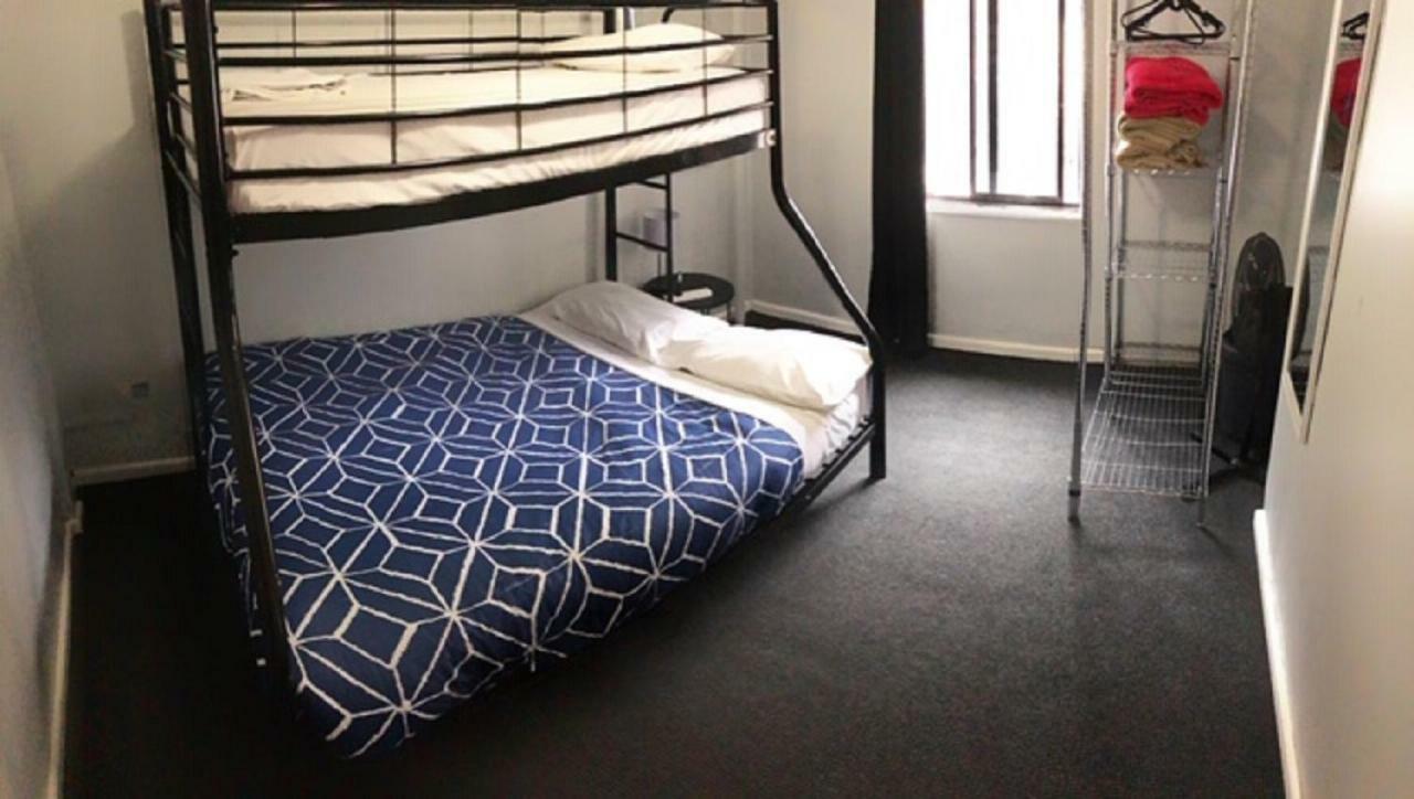 Home Backpackers Sydney Kültér fotó